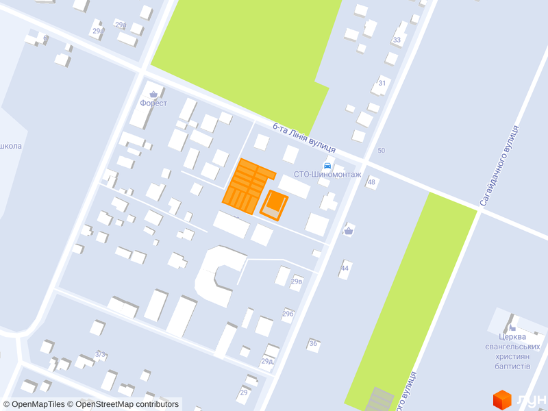 ул. Полтавская, 31к