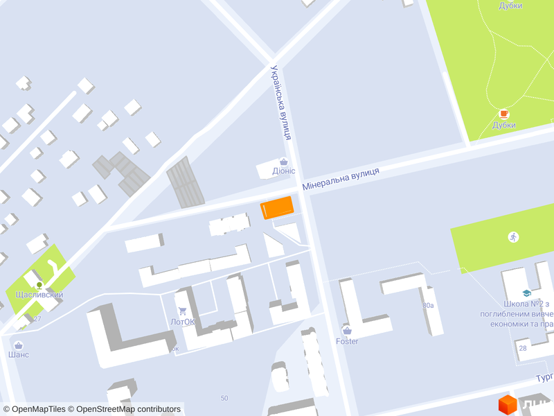 вул. Мінеральна, 37