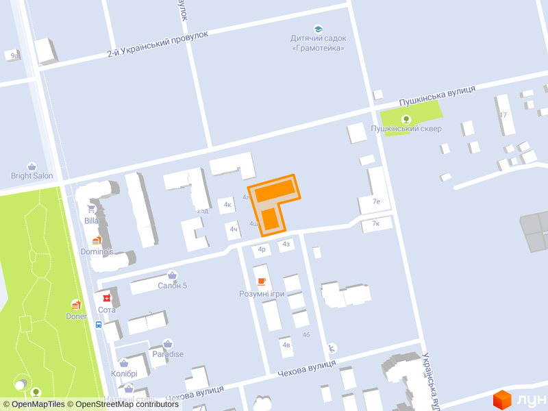 ЖК Жемчужина города