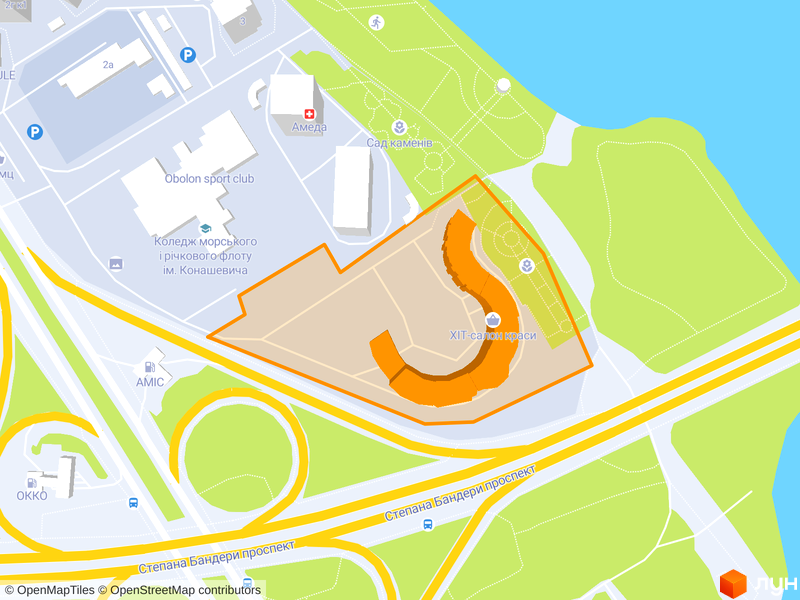 ЖК Парк Стоун