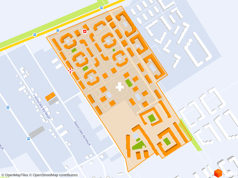 ЖК Петровский квартал