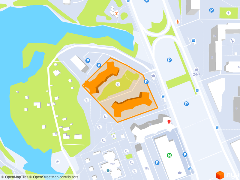 просп. Григоренко, 12-14