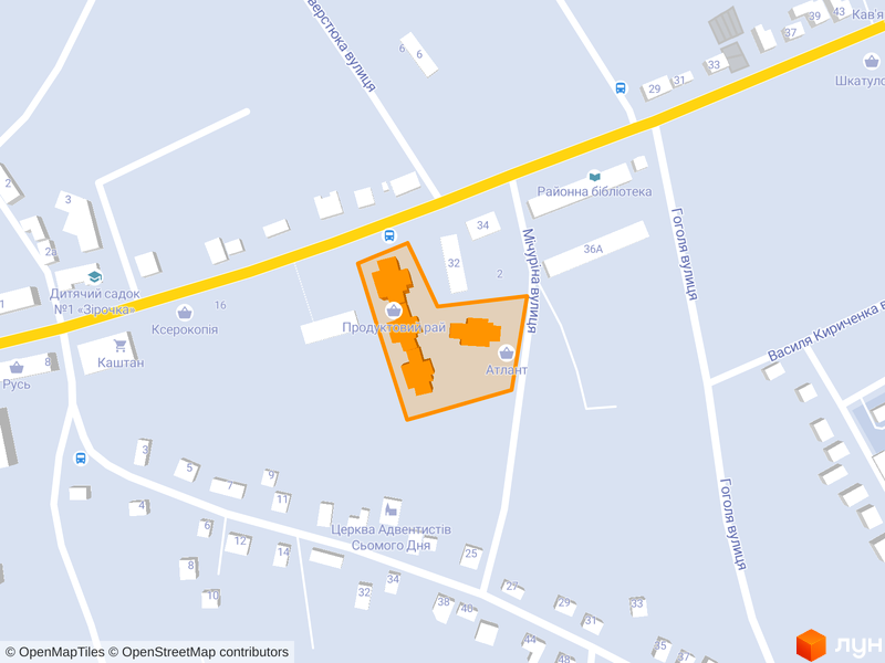 ул. Березовая (Кирова), 28