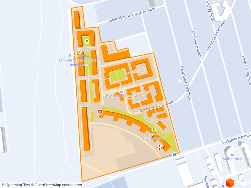 ЖК Львовский