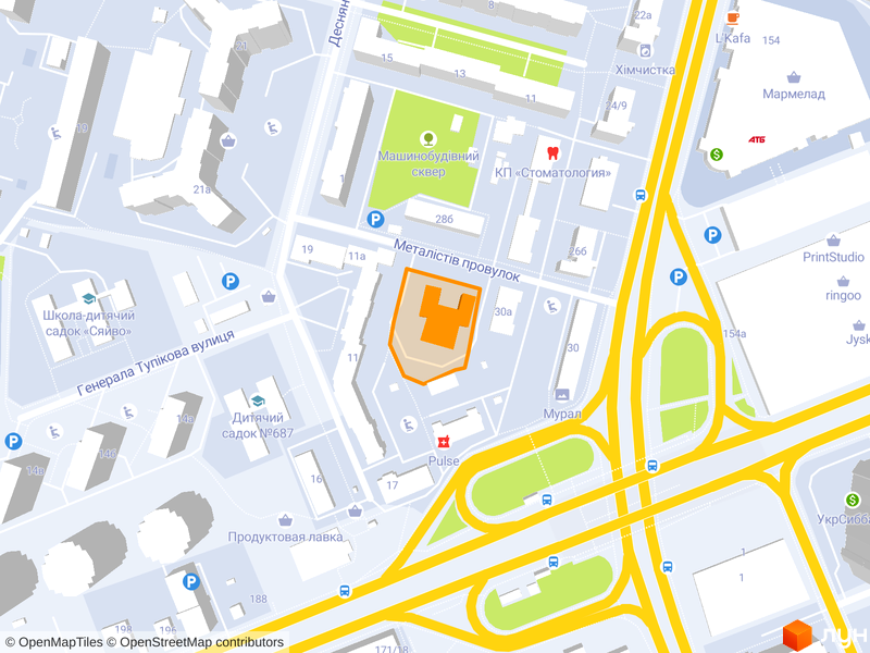 ЖК Уютный дом