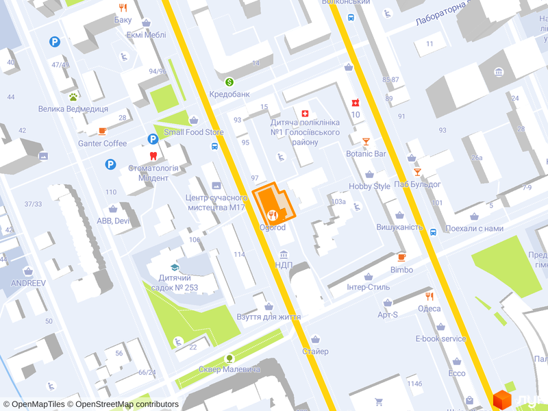 вул. Антоновича (Горького), 103