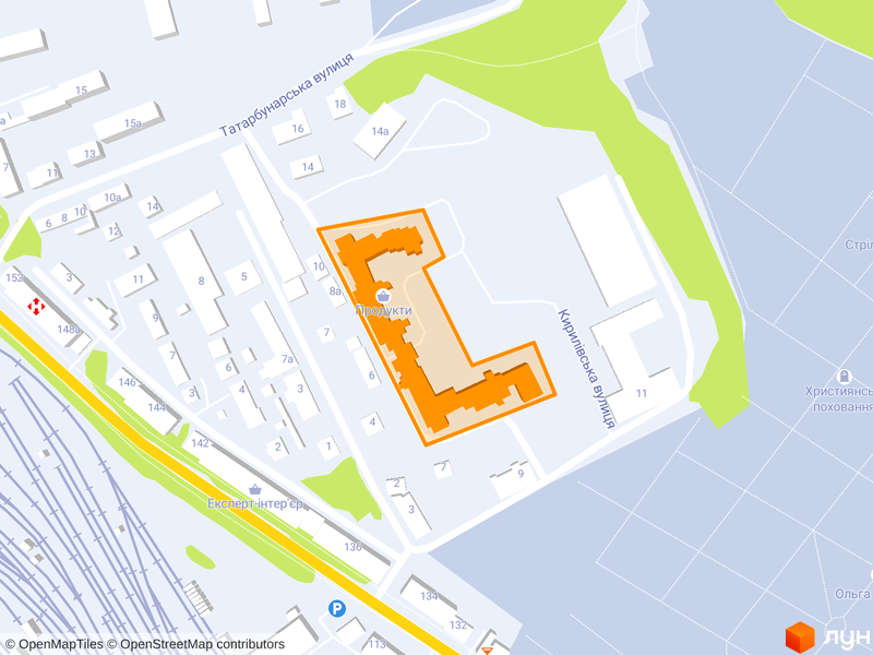 ЖК Західні ворота