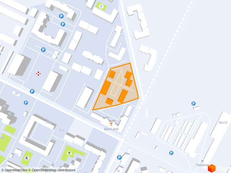 ЖК Суворівський