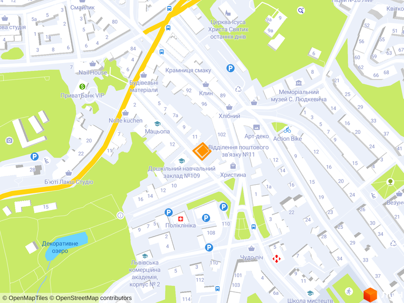 вул. Рутковича, 11а