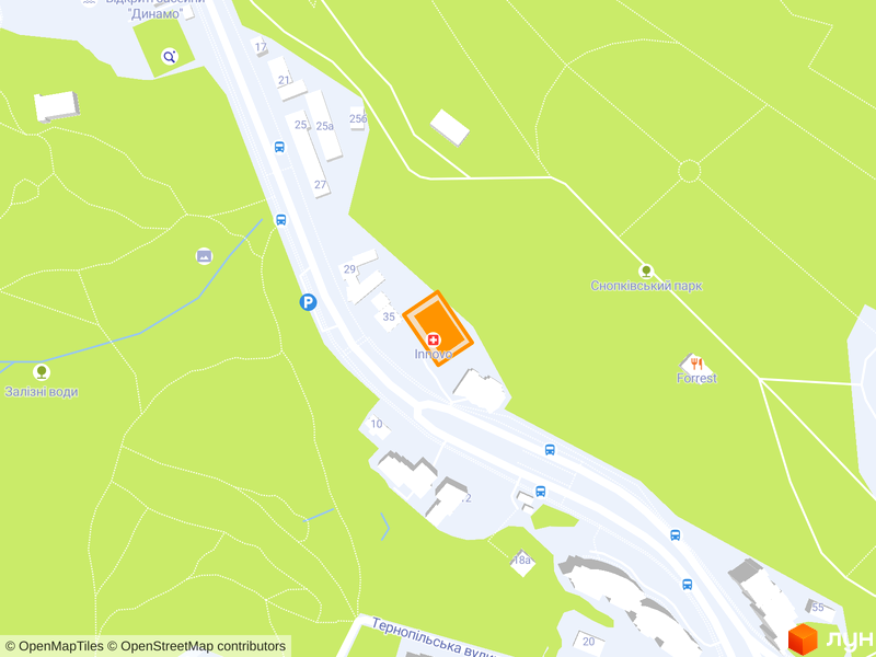 ул. Стуса Василия, 37