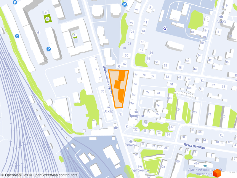 ул. Железнодорожная, 7