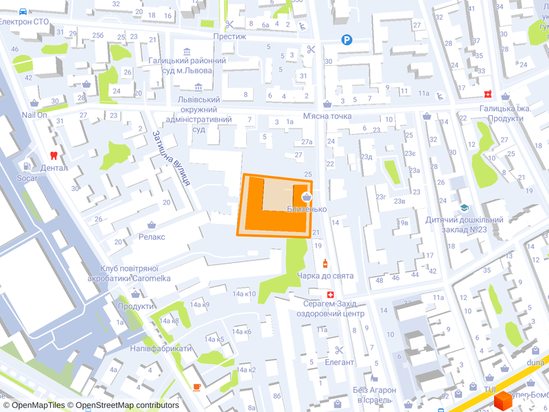 ул. Братьев Михновских