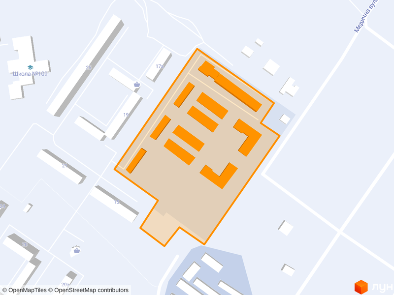 ЖК Бородино