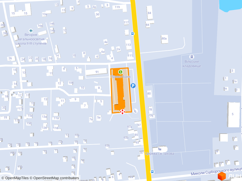 ЖК Банківський