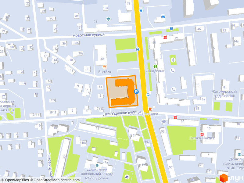 ЖК Прем'єр Холл