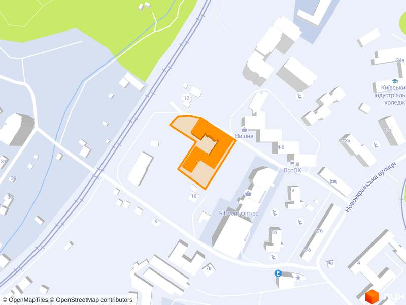 ЖК Park Hills (Молодіжна ініціатива)