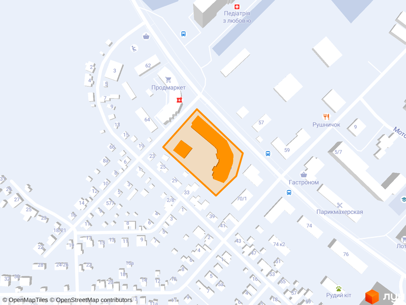 ЖК Симфонія