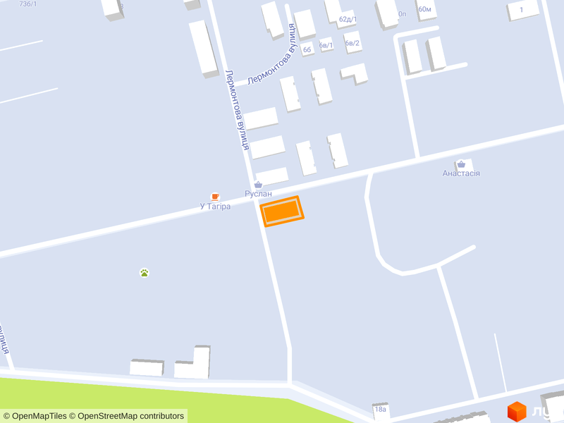 вул. Пушкінська, 43