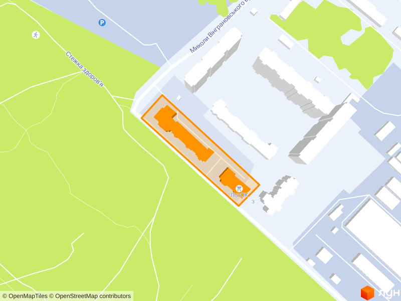 ЖК Поліський