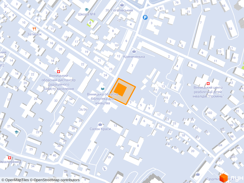 ул. Льва Толстого, 9