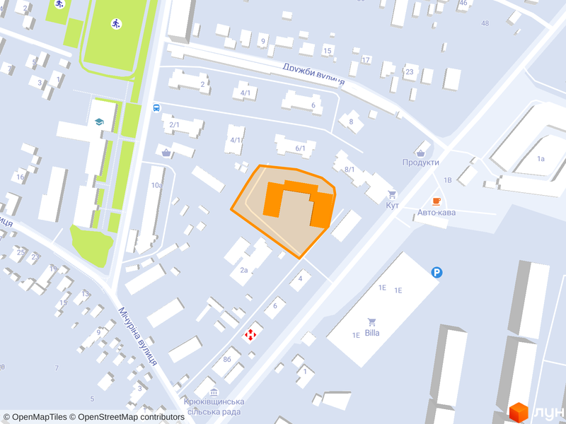 вул. Балукова, 2б