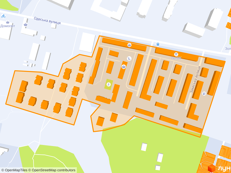 ЖК Молодежный городок