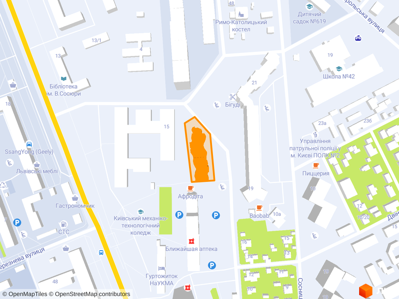 ЖК Нова Хвиля