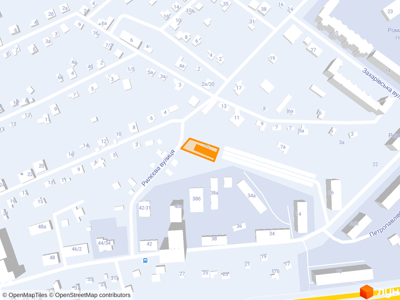 ЖК Куренівський