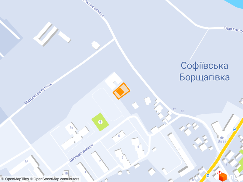 вул. Шкільна, 2а