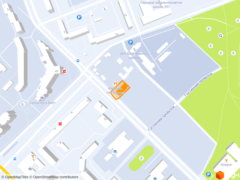 ЖК Славгородський