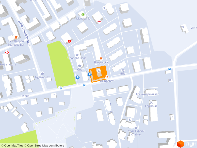 ЖК Академквартал