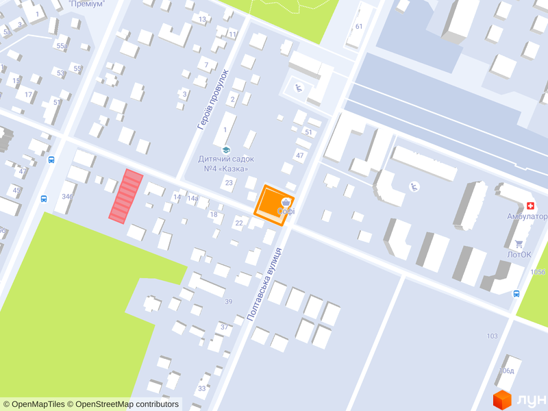 ул. Полтавская, 45