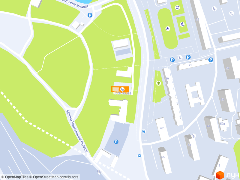 вул. Райдужна, 54