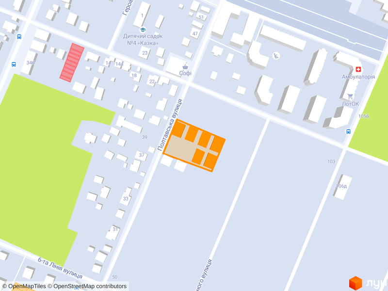 ЖК Нахимовський