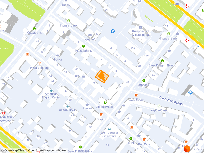 ЖК Дом на Мечникова