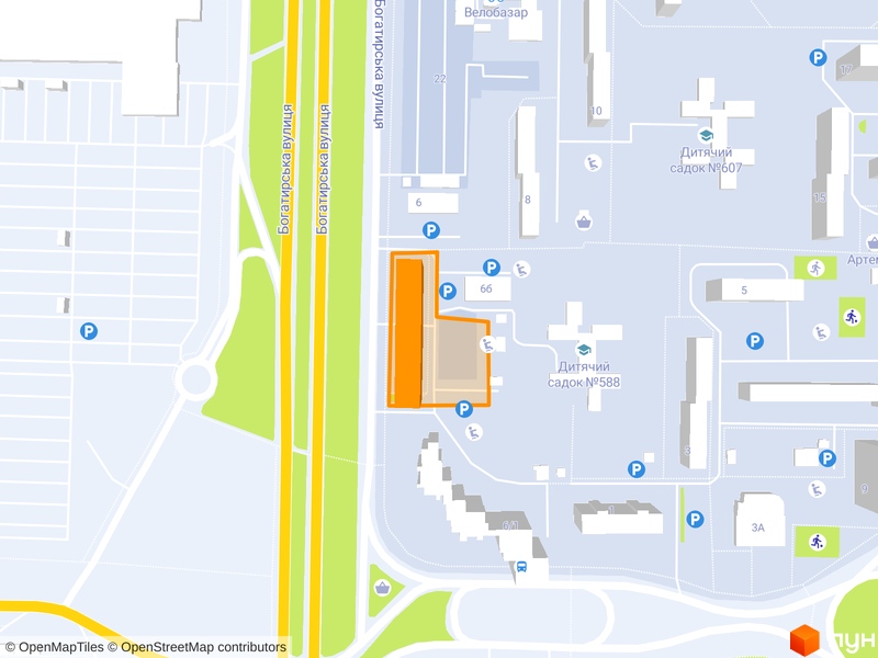 ЖК Богатырский