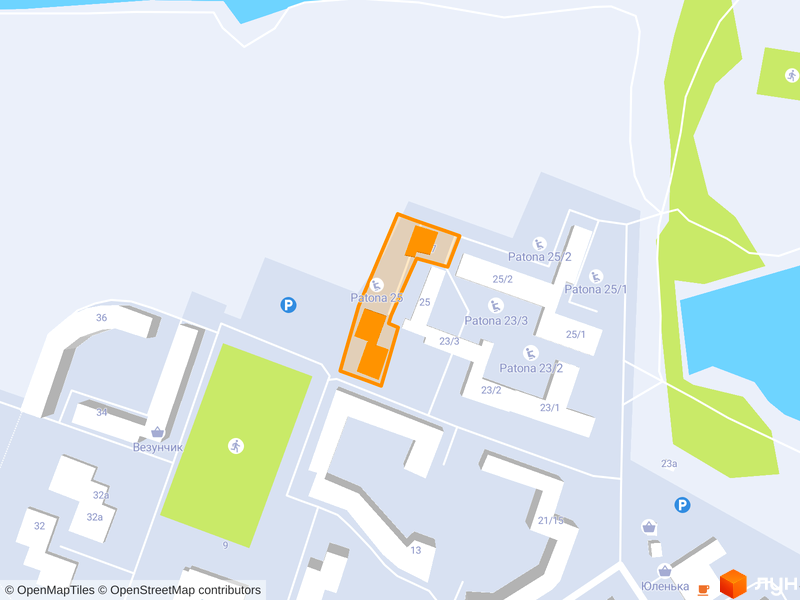 вул. Патона, 25