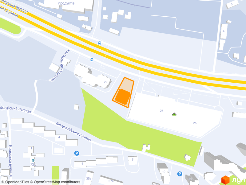 ул. Саперно-Слободская, 24