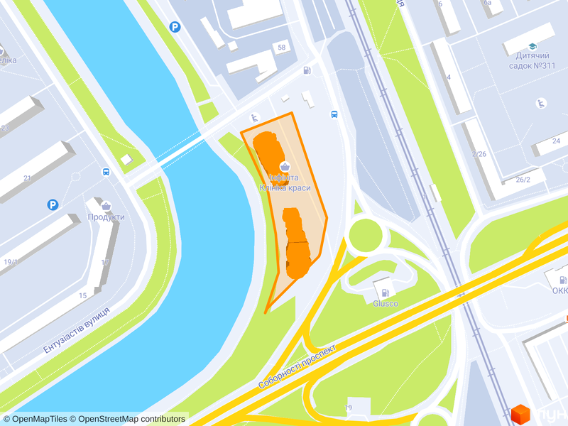 ЖК Київська Венеція