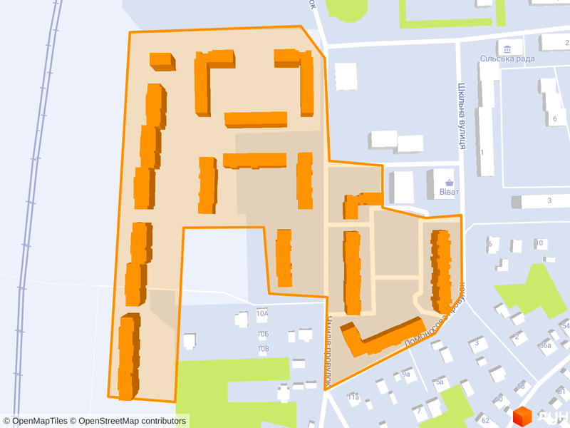 ЖК Квартал Тарасівський