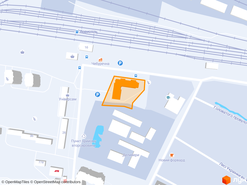 ЖК Счастливые метры