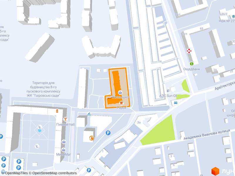 ЖК Третья Жемчужина