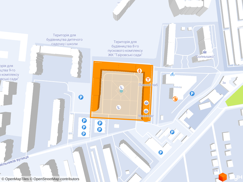 ЖК Пятая Жемчужина