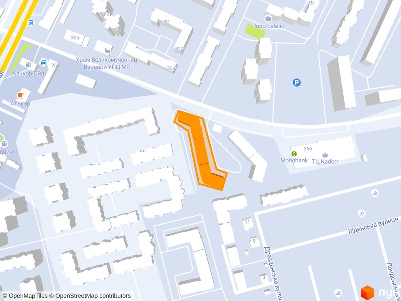 ЖК Четвертая Жемчужина