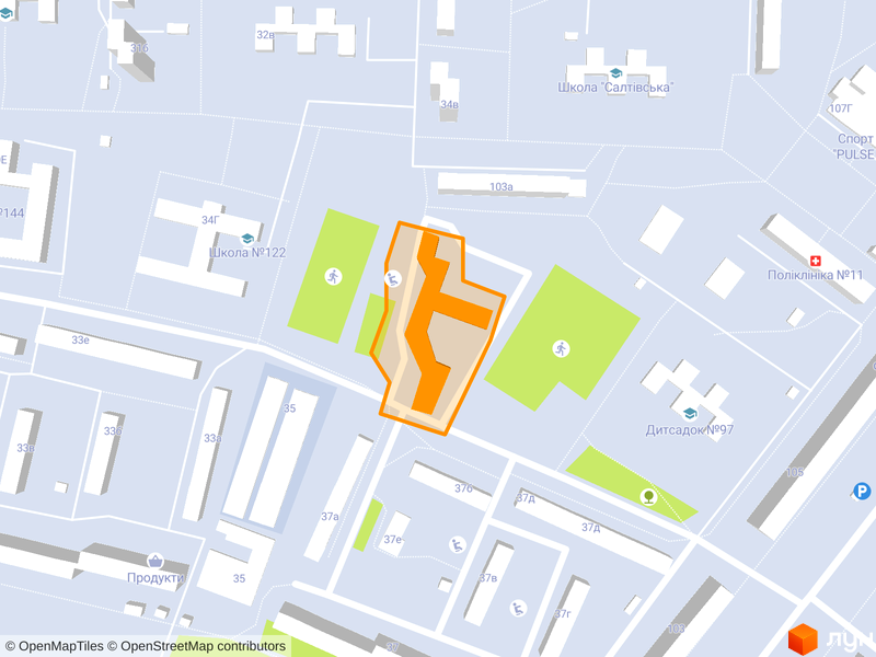 просп. Тракторобудівників, 103г