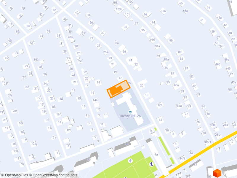 вул. Підлісна, 15