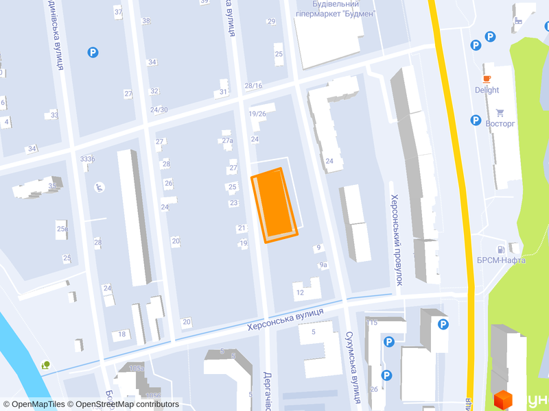 ЖК Будинок із Ротондами