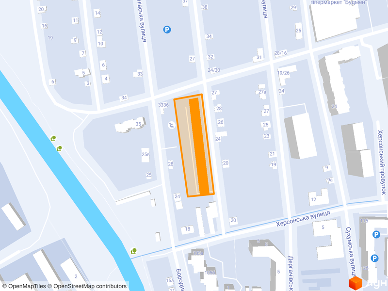 ЖК Софіївський