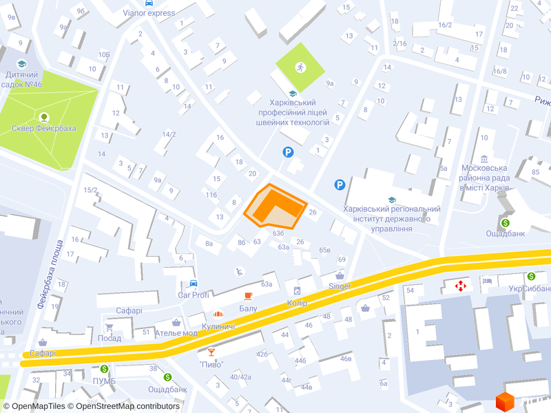 ЖК Примеровское