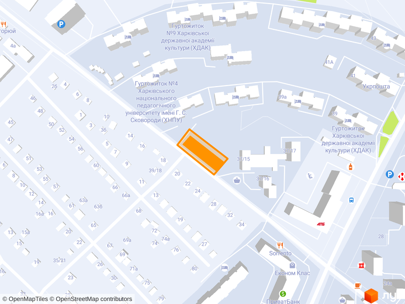 ЖК Супутник